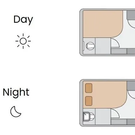 Arctic Vans - Comfort On Wheels * Λονγκιαρμπίεν